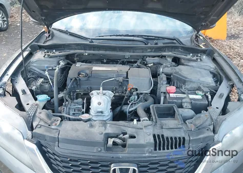 2015 Honda Accord Ex from USA, damaged, VIN 1HGCT1B74FA012466